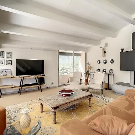 Apartamento Le Floride - 63 - Appart Duplex Premium - 8 Pers