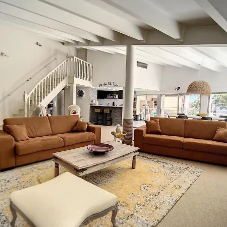 Le Floride - 63 - Appart Duplex Premium - 8 Pers
