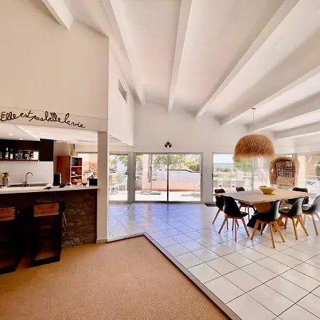 Le Floride - 63 - Appart Duplex Premium - 8 Pers Apartamento Agde