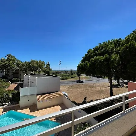 Le Floride - 63 - Appart Duplex Premium - 8 Pers *