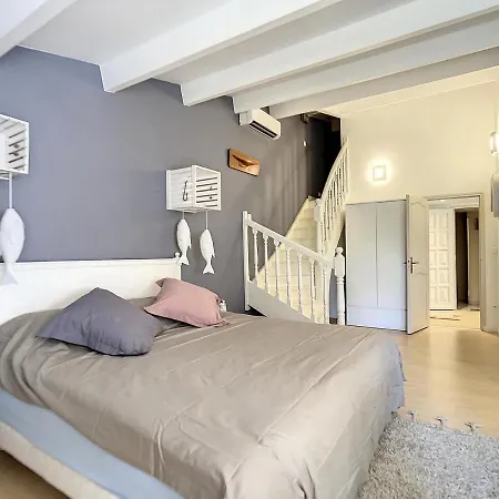 Apartamento Le Floride - 63 - Appart Duplex Premium - 8 Pers