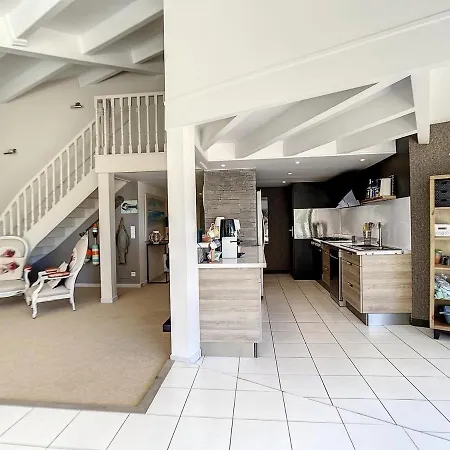Le Floride - 63 - Appart Duplex Premium - 8 Pers Agde