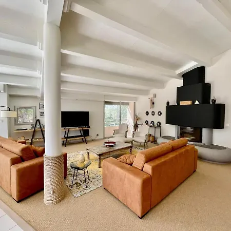 Le Floride - 63 - Appart Duplex Premium - 8 Pers Apartamento Agde