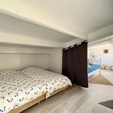 Le Floride - 63 - Appart Duplex Premium - 8 Pers Apartamento Agde