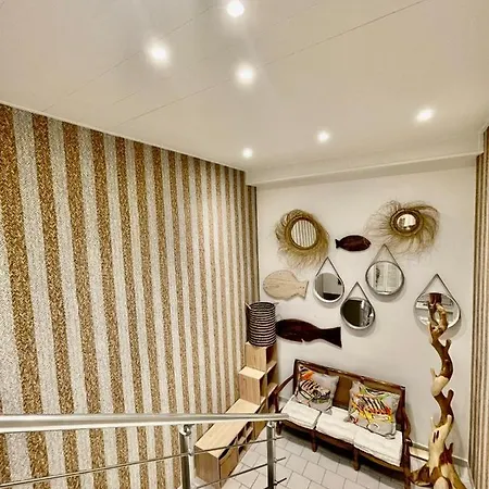 Apartamento Le Floride - 63 - Appart Duplex Premium - 8 Pers Agde