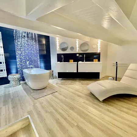Apartamento Le Floride - 63 - Appart Duplex Premium - 8 Pers