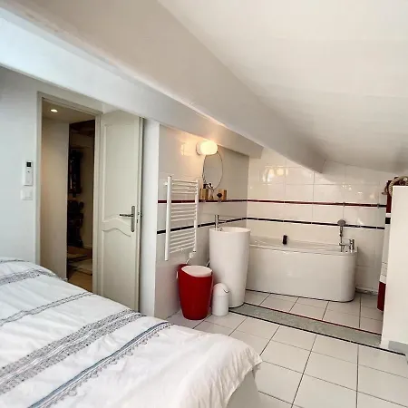 Apartamento Le Floride - 63 - Appart Duplex Premium - 8 Pers *