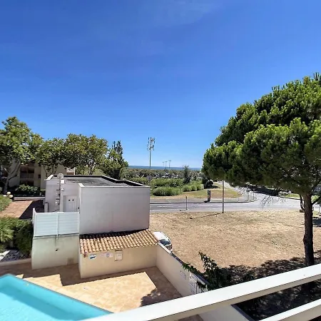 Le Floride - 63 - Appart Duplex Premium - 8 Pers Agde
